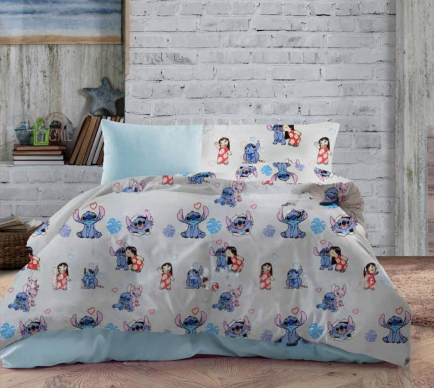 Posteljina Stich