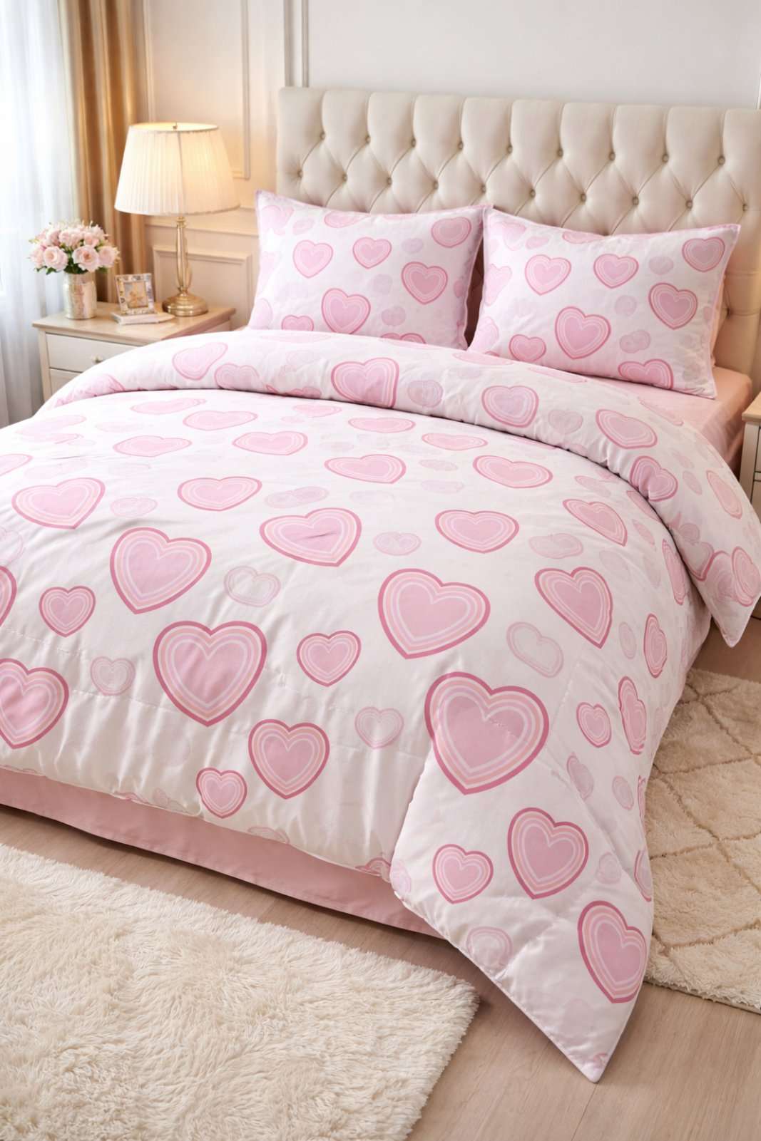 Posteljina Cashmere Sleep