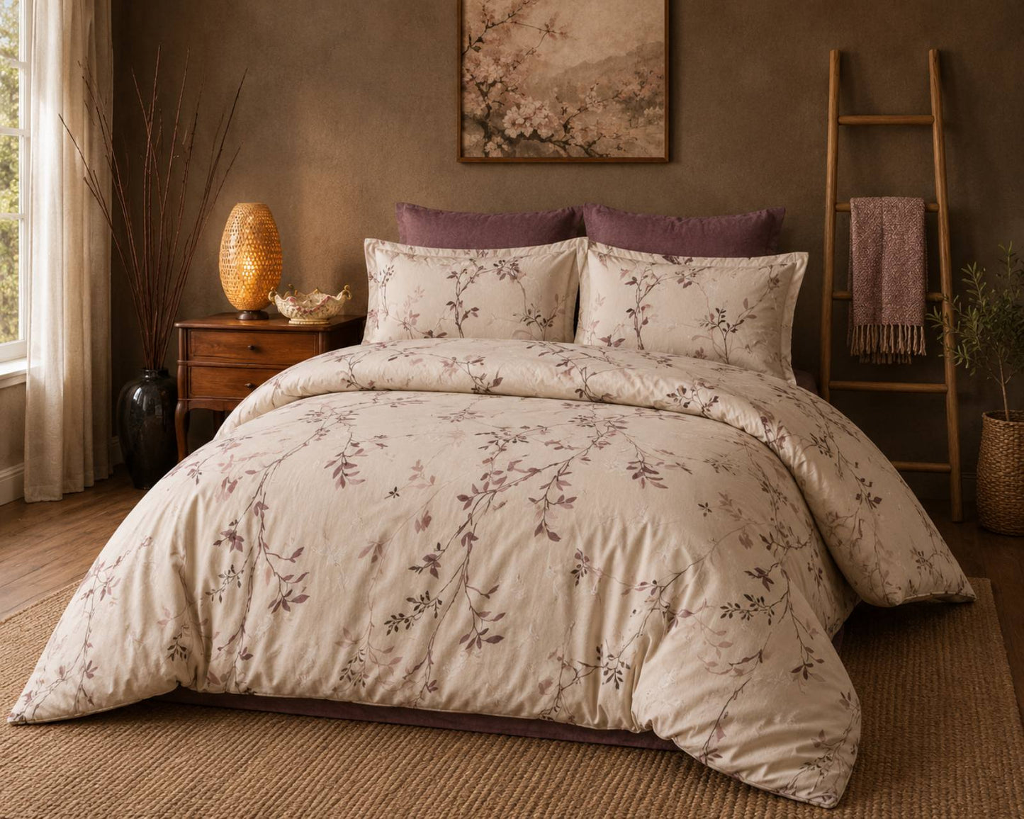 Posteljina Blossom Breeze