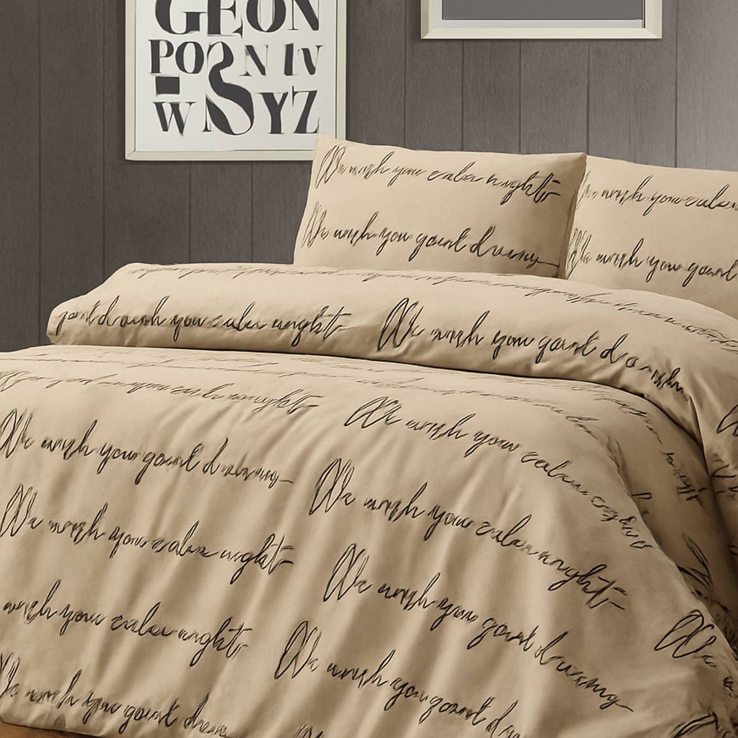 Posteljina Noble Essence