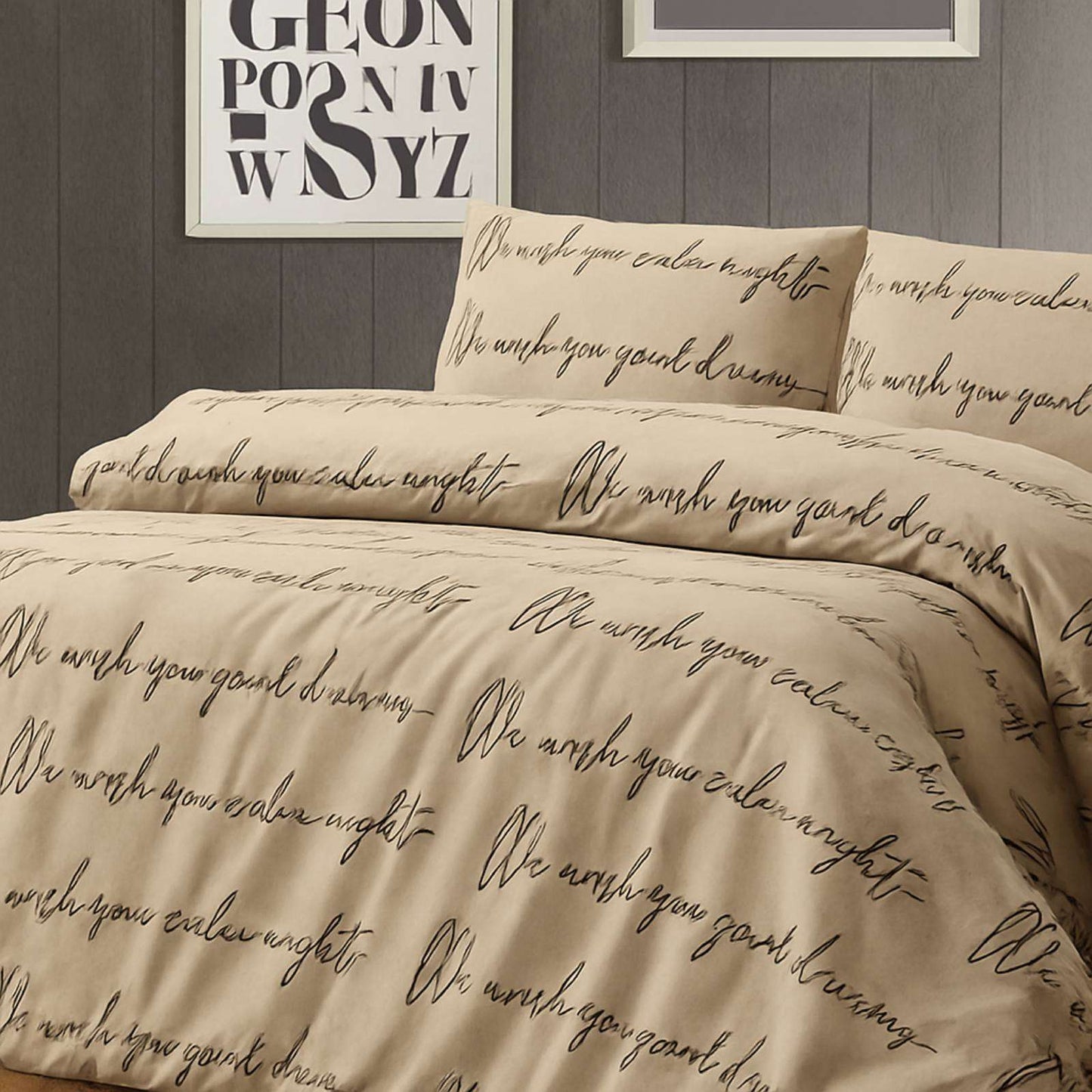 Posteljina Ivory Dream