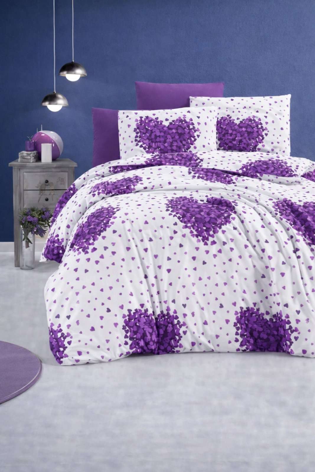 Posteljina Nordic Plaid