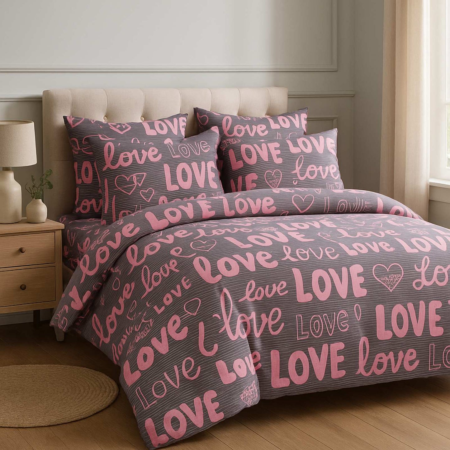 Posteljina Fresh Love