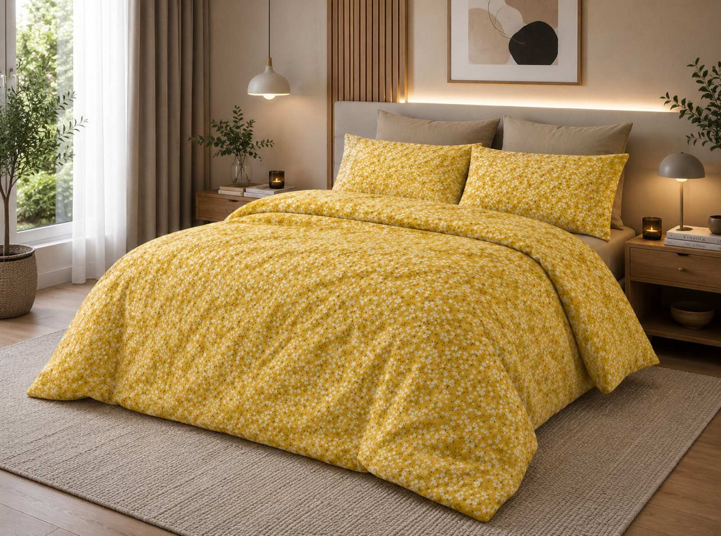 Posteljina Linen Grace