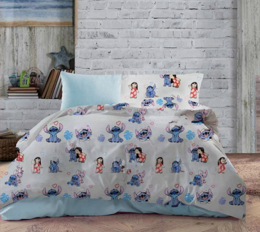 Posteljina Stich