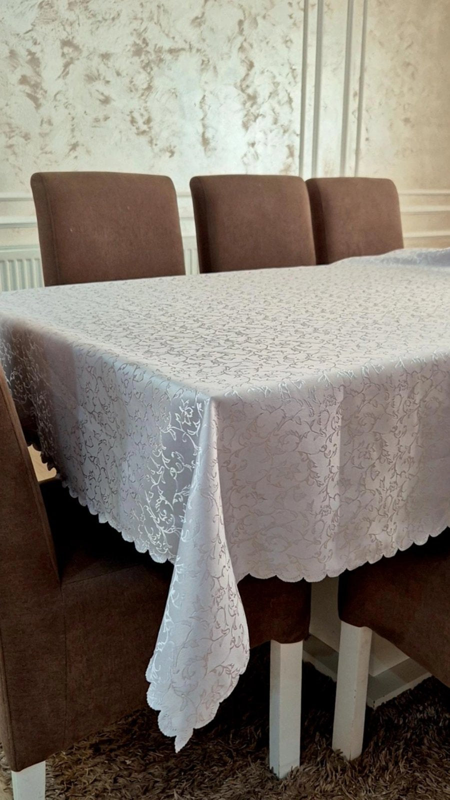 Stolnjak svetlo siva 04