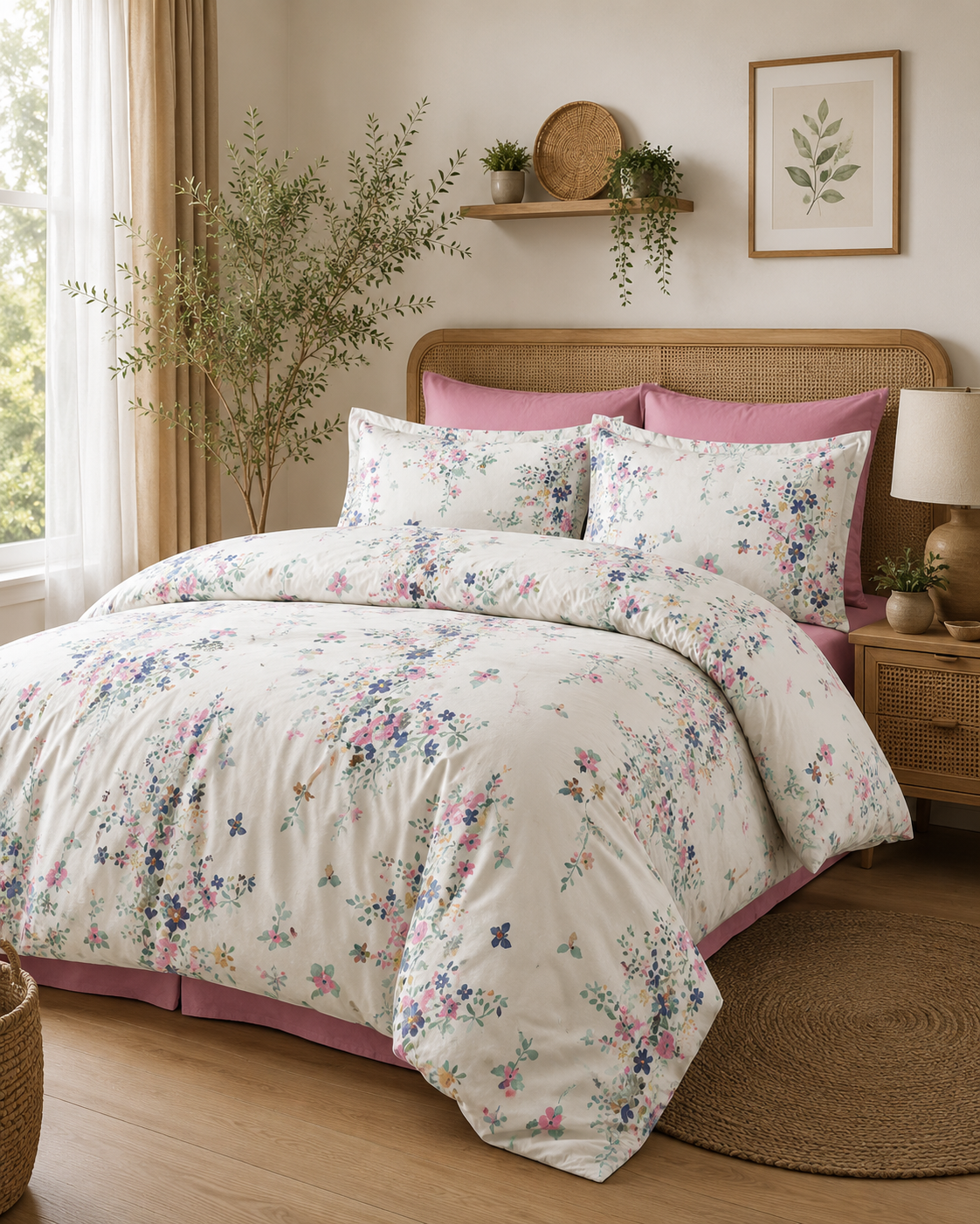 Posteljina Soft Harmony