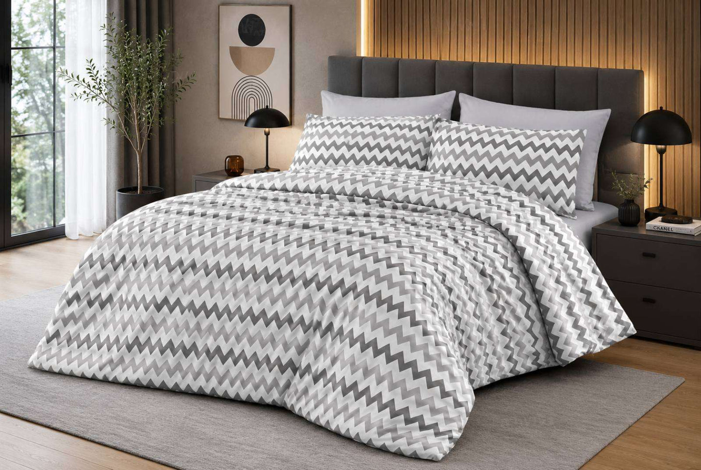 Posteljina Silk Haven