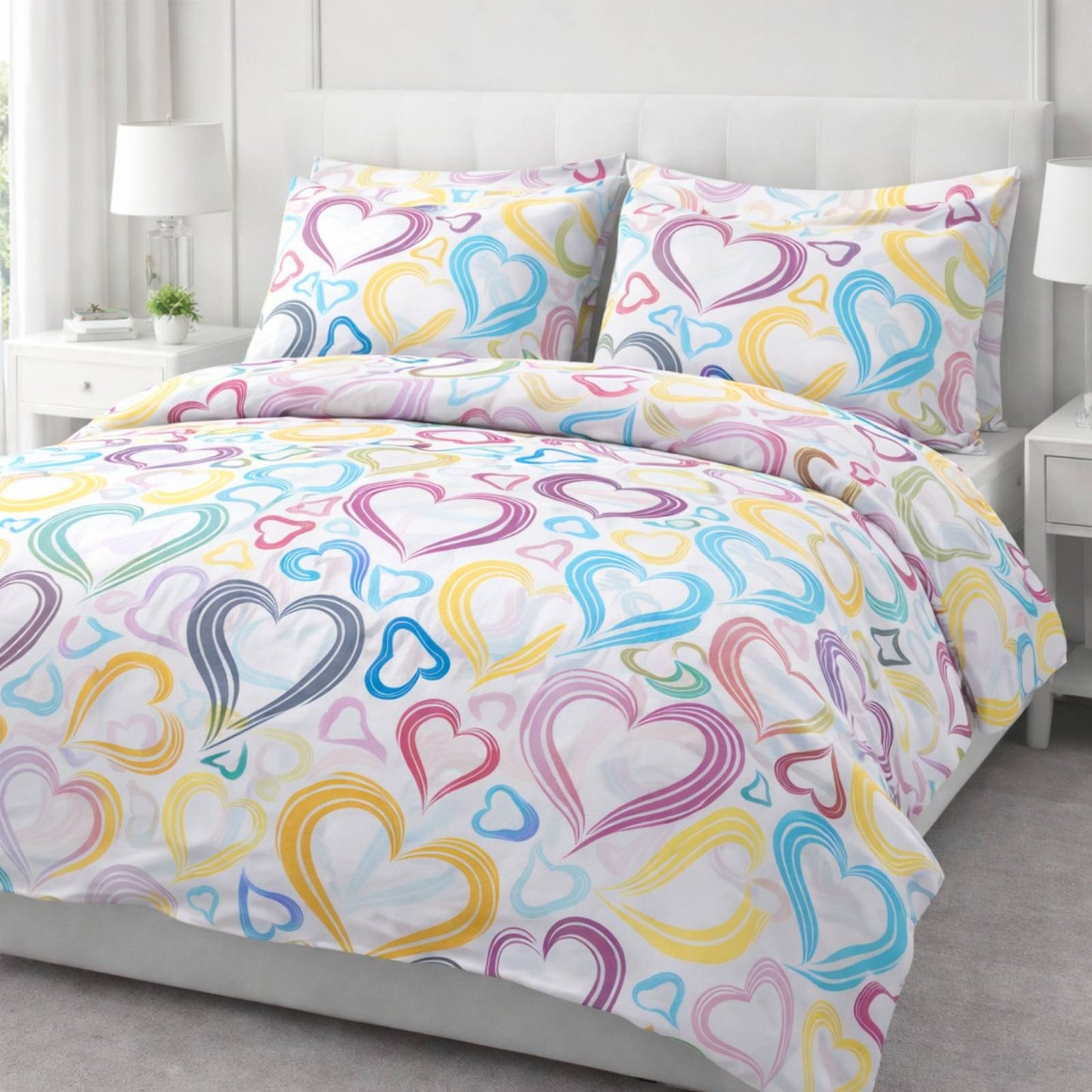 Posteljina Silk Haven