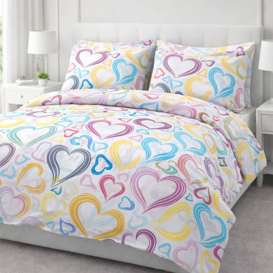 Posteljina Silk Haven