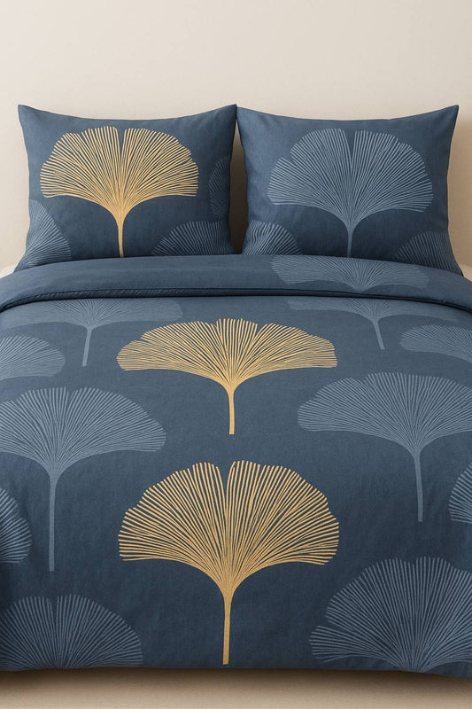 Posteljina Arctic Bloom