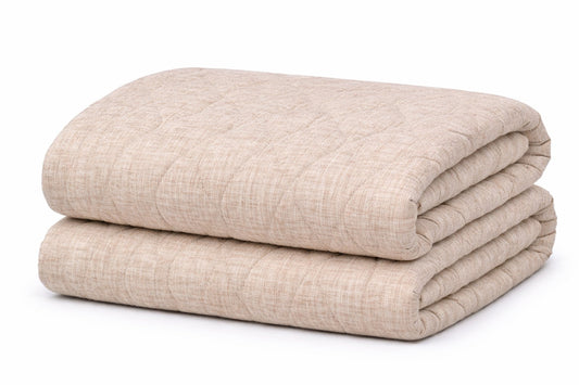 Štep Deka ThermalEase - krem jednobojna