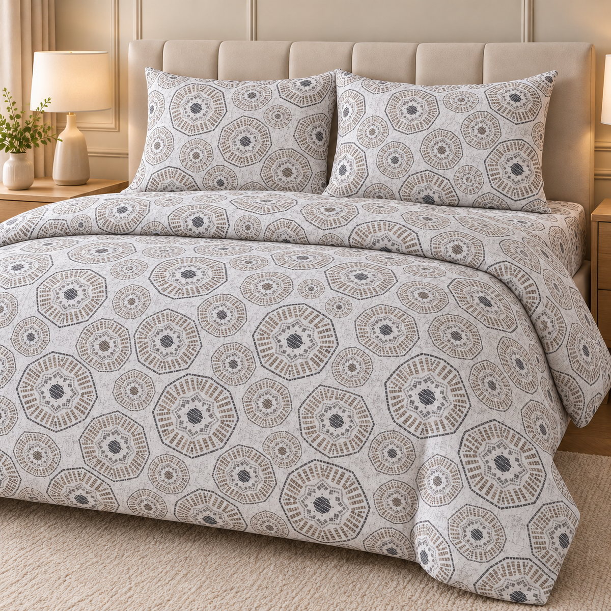 Posteljina Imperial Soft