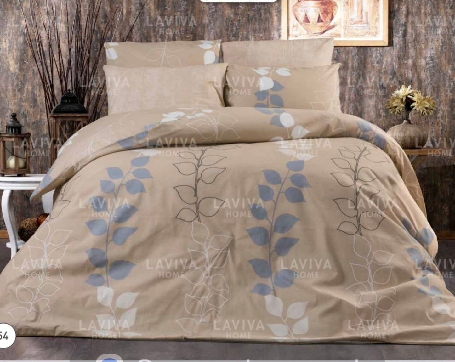 Posteljina Blossom Breeze