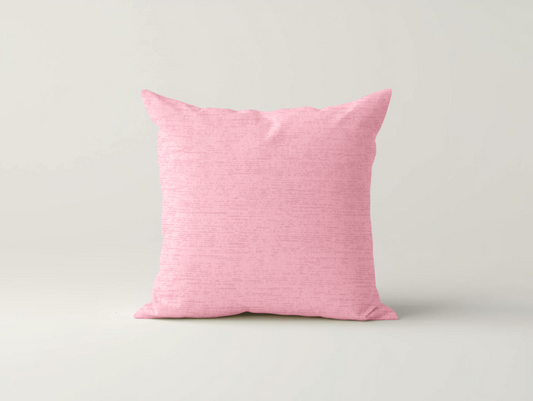 Jastučnica na preklop roze